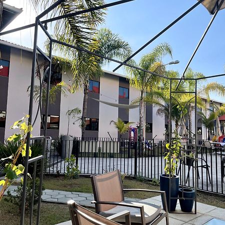 Cegil Hotel Boulevard Resende Luaran gambar