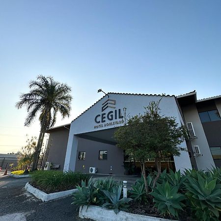 Cegil Hotel Boulevard Resende Luaran gambar