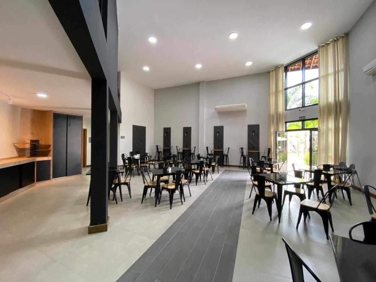 Cegil Hotel Boulevard Resende Luaran gambar