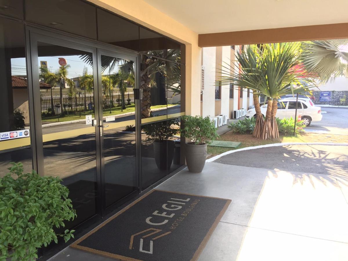 Cegil Hotel Boulevard Resende Luaran gambar