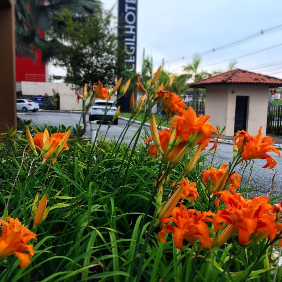 Cegil Hotel Boulevard Resende Luaran gambar