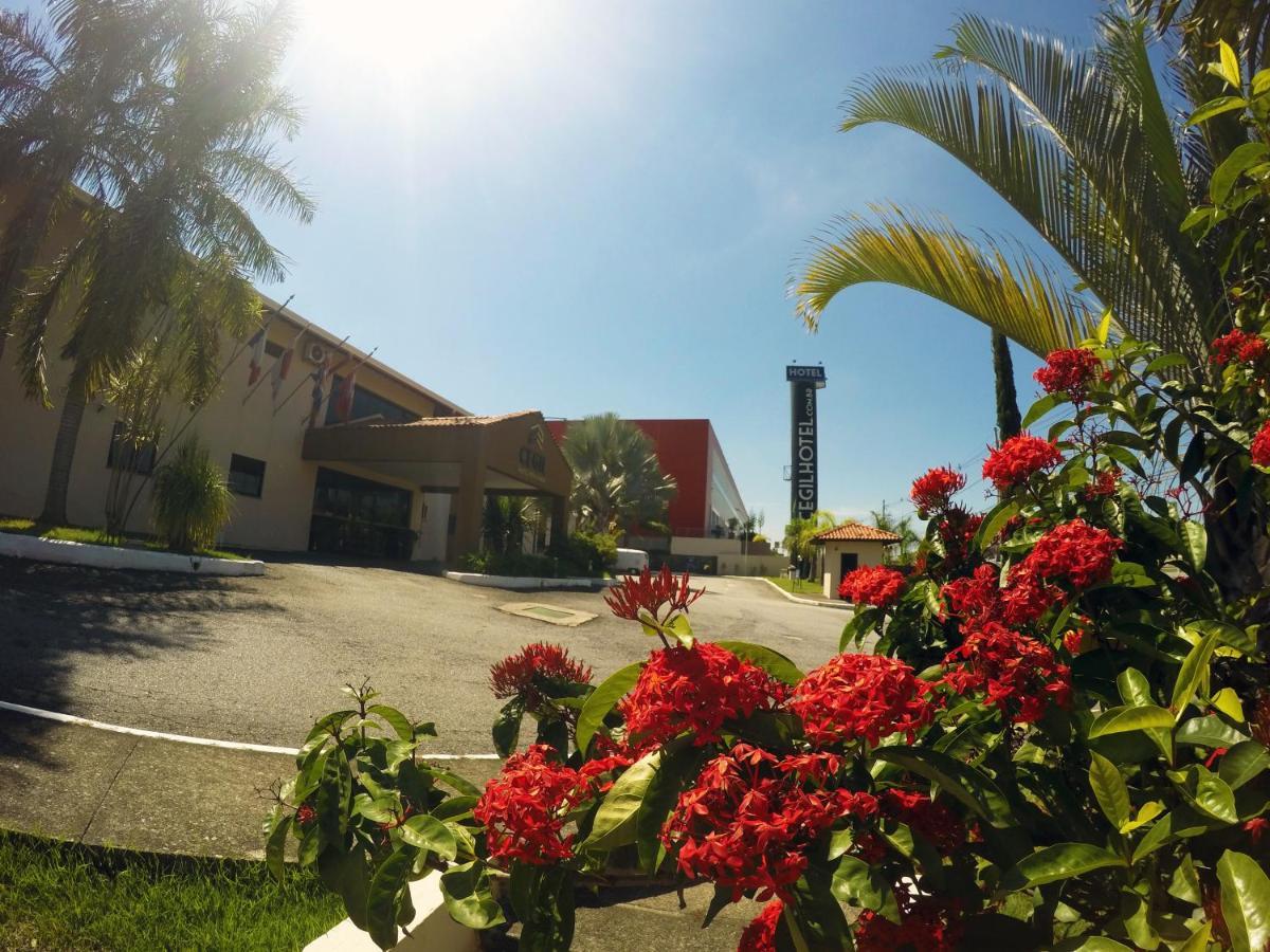 Cegil Hotel Boulevard Resende Luaran gambar