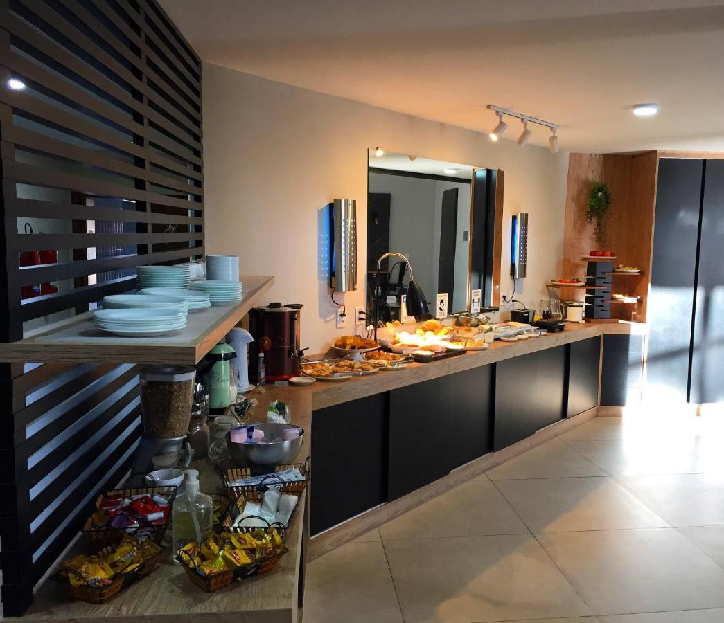 Cegil Hotel Boulevard Resende Luaran gambar