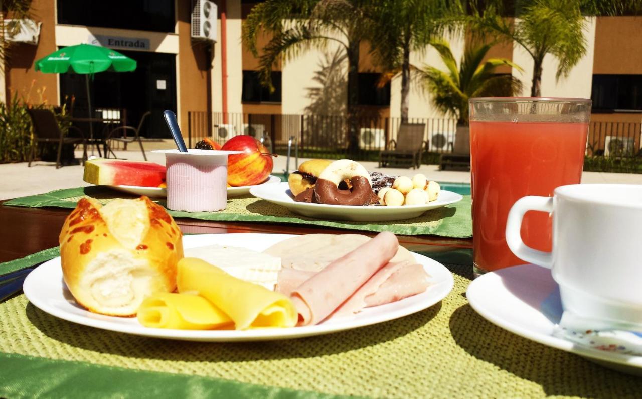 Cegil Hotel Boulevard Resende Luaran gambar