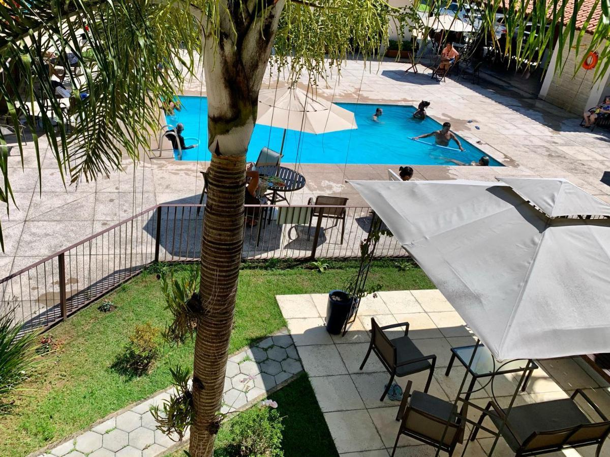 Cegil Hotel Boulevard Resende Luaran gambar