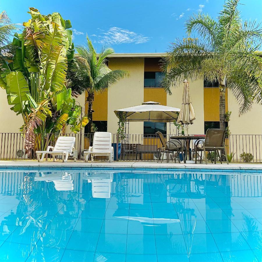 Cegil Hotel Boulevard Resende Luaran gambar