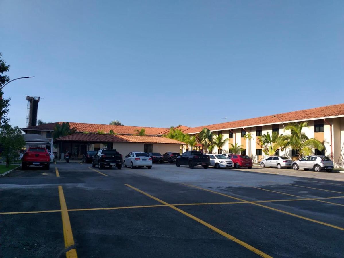 Cegil Hotel Boulevard Resende Luaran gambar