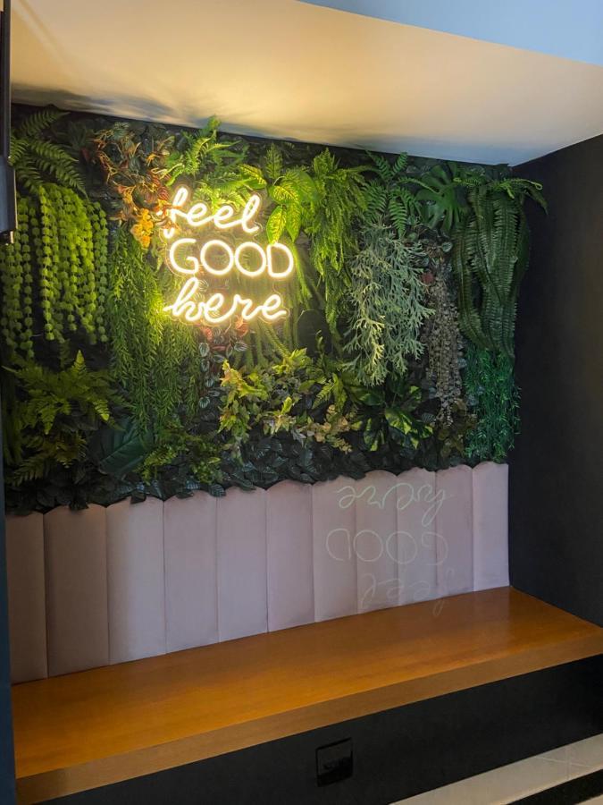 Cegil Hotel Boulevard Resende Luaran gambar