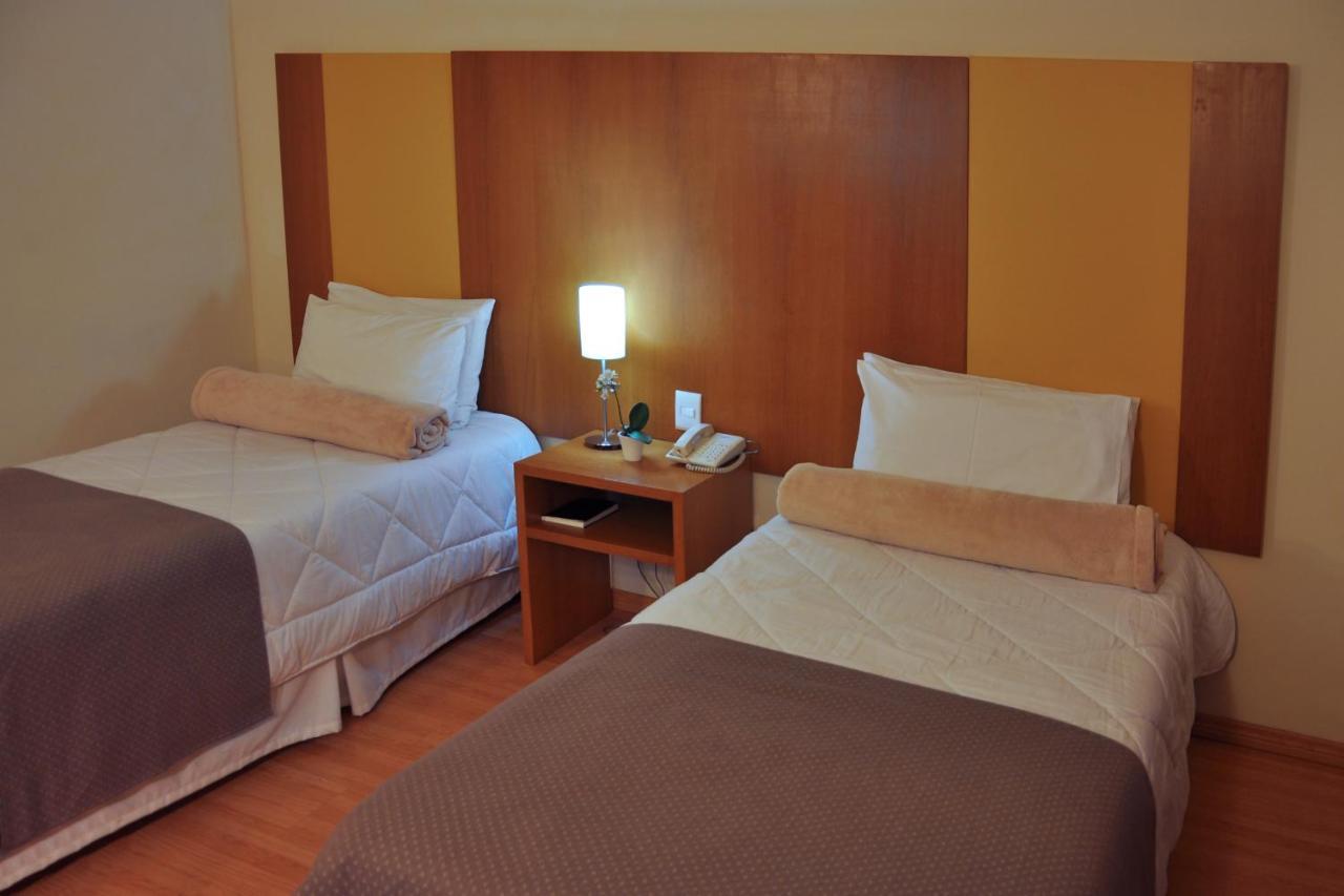 Cegil Hotel Boulevard Resende Luaran gambar