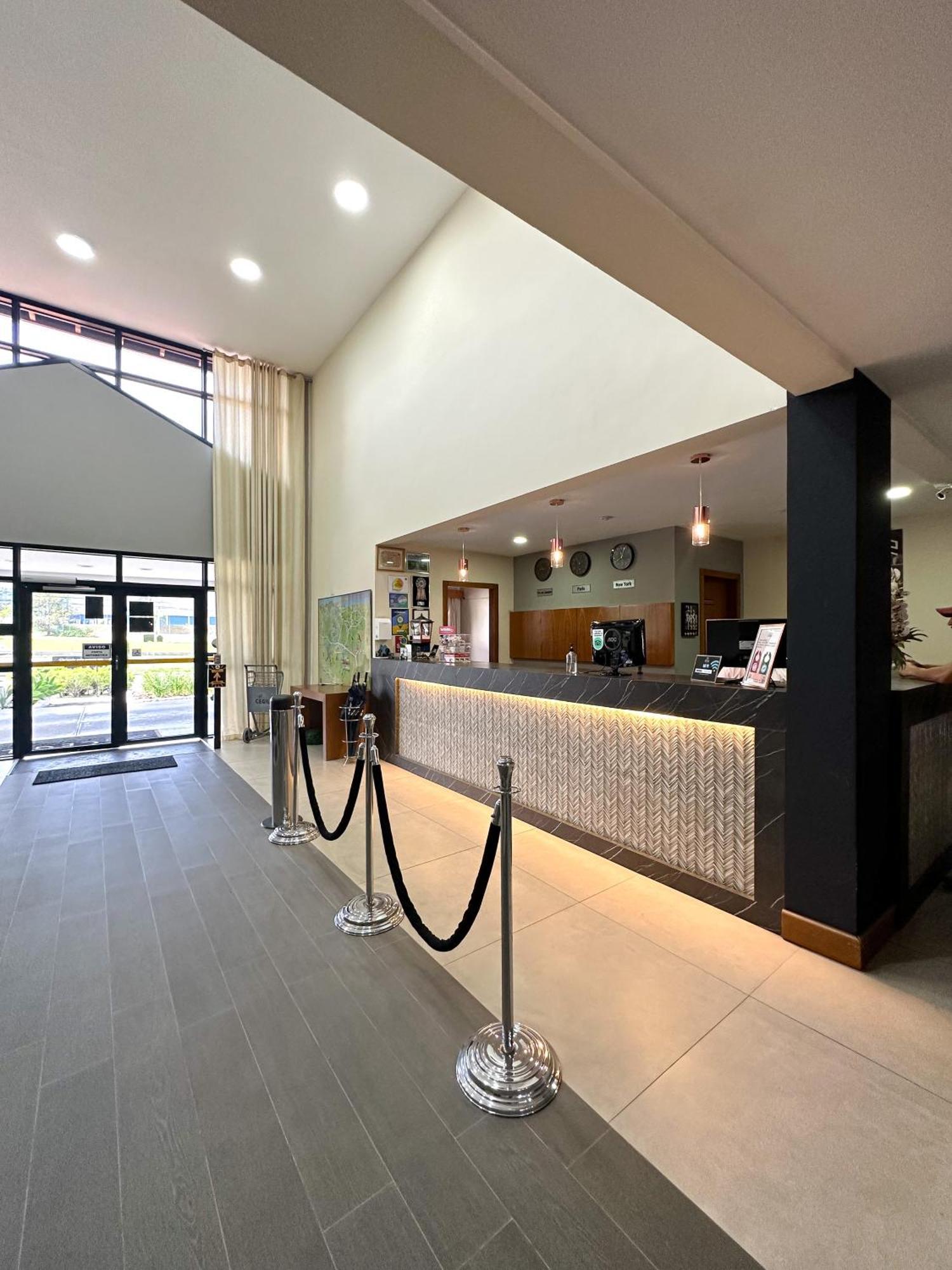 Cegil Hotel Boulevard Resende Luaran gambar