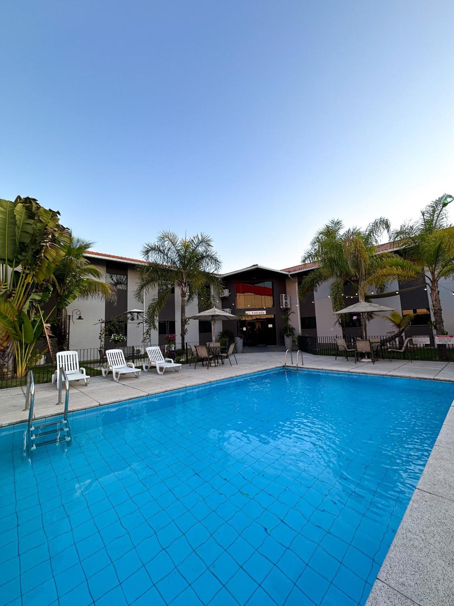 Cegil Hotel Boulevard Resende Luaran gambar