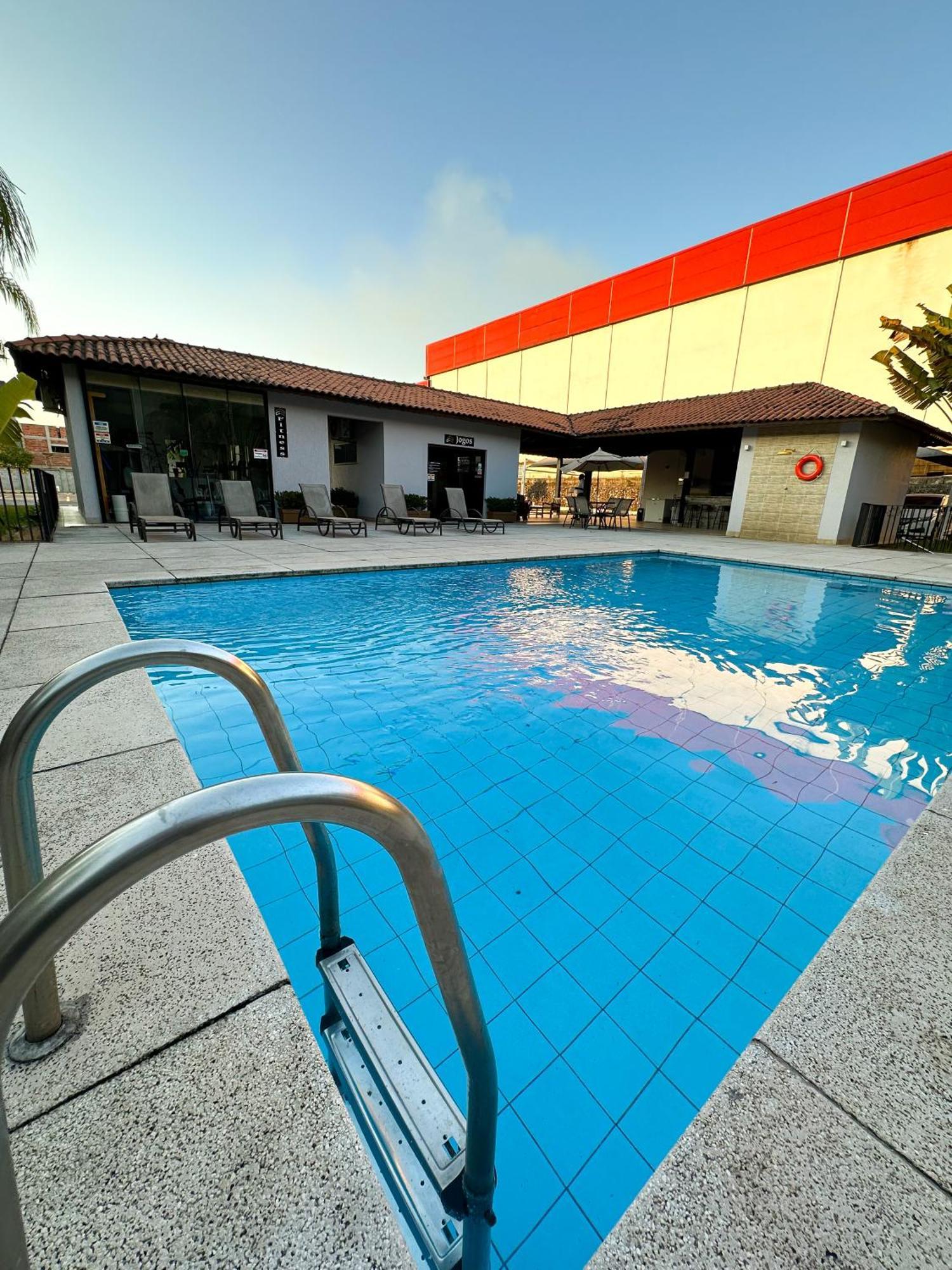 Cegil Hotel Boulevard Resende Luaran gambar