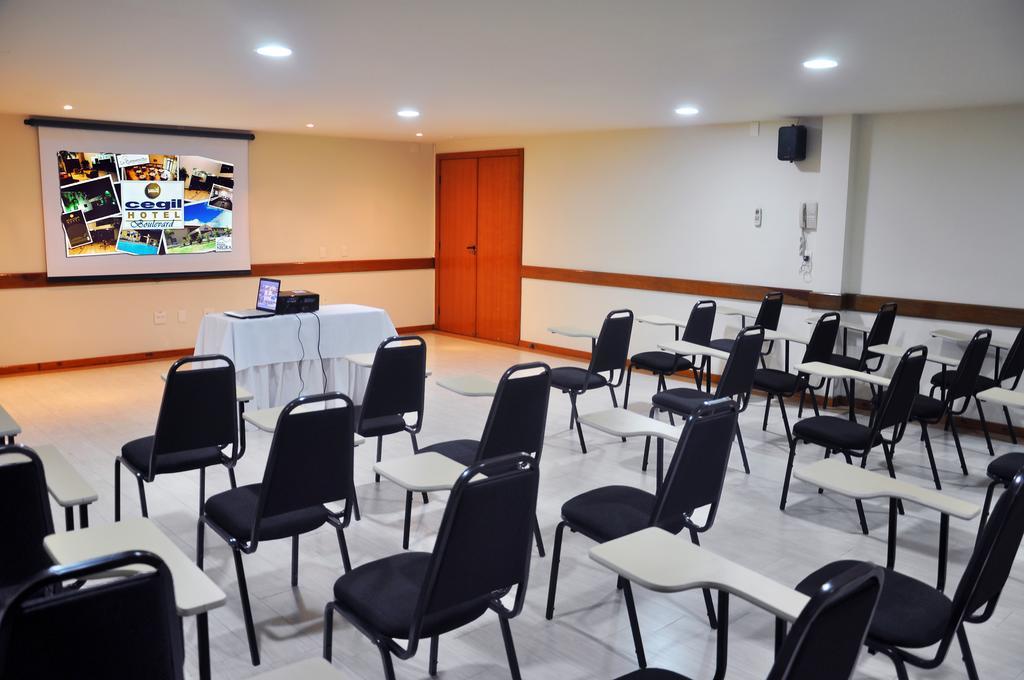 Cegil Hotel Boulevard Resende Luaran gambar
