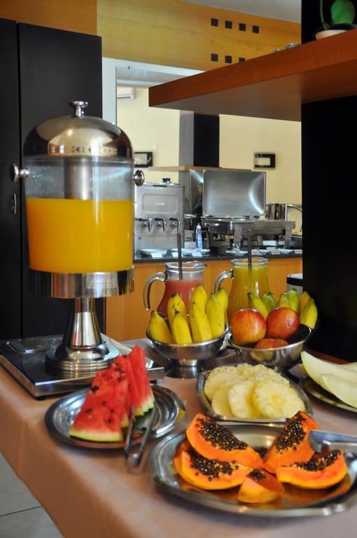Cegil Hotel Boulevard Resende Luaran gambar