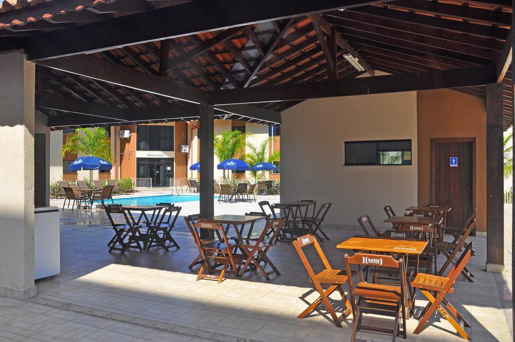 Cegil Hotel Boulevard Resende Luaran gambar