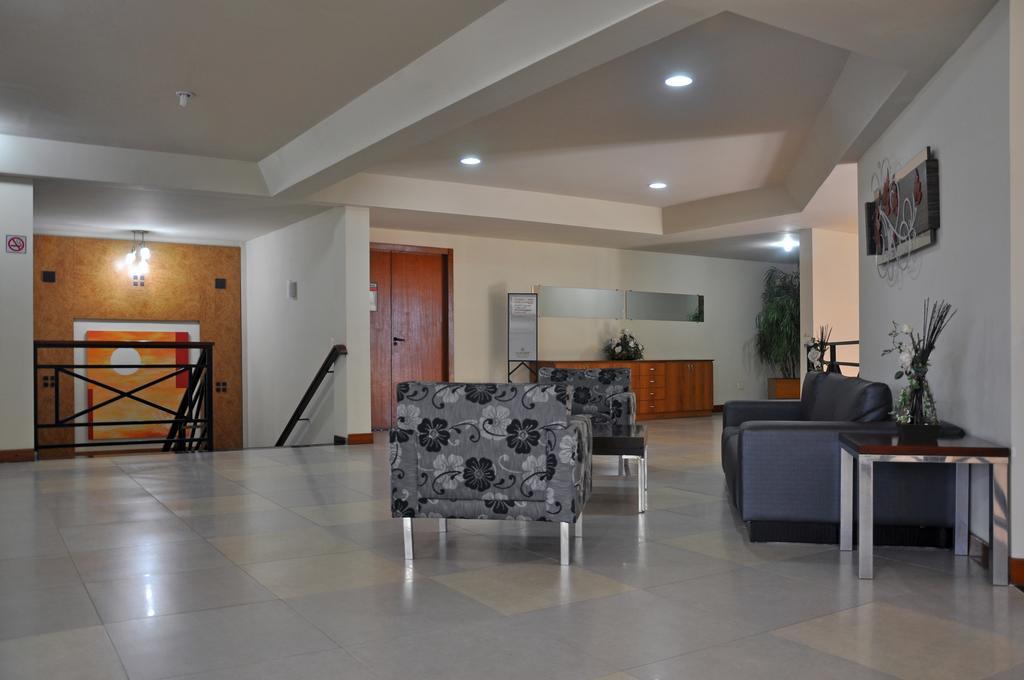 Cegil Hotel Boulevard Resende Luaran gambar