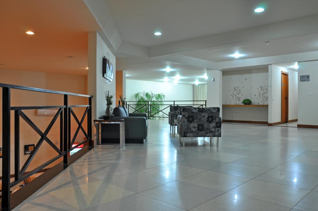 Cegil Hotel Boulevard Resende Luaran gambar