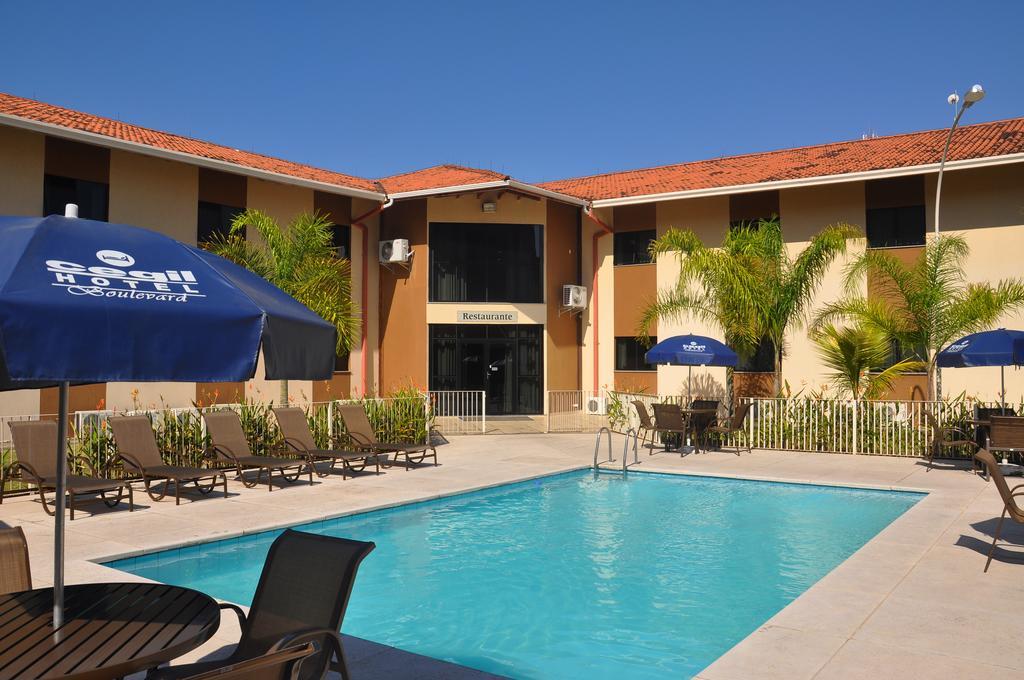 Cegil Hotel Boulevard Resende Luaran gambar