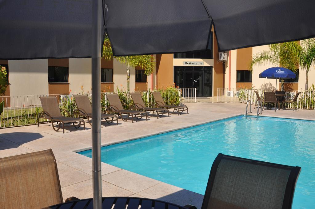 Cegil Hotel Boulevard Resende Luaran gambar