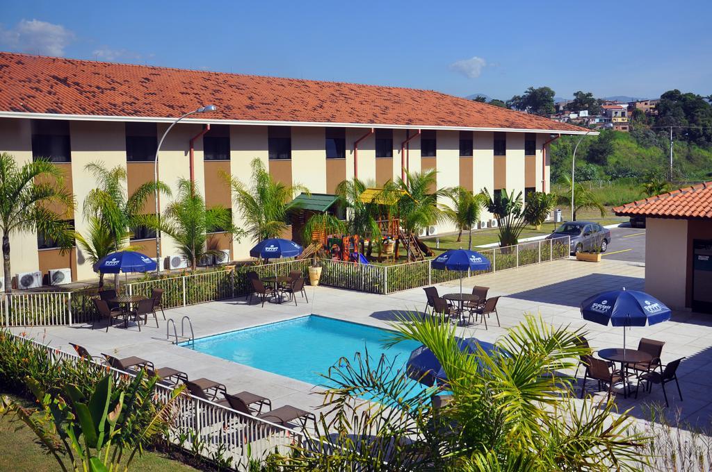 Cegil Hotel Boulevard Resende Luaran gambar