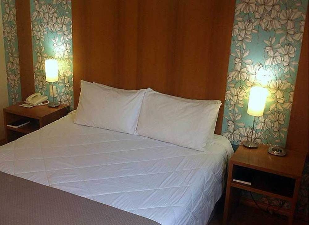 Cegil Hotel Boulevard Resende Luaran gambar